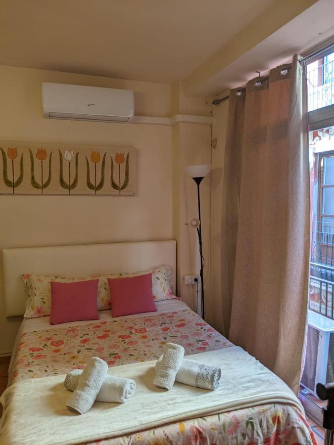 Calle Frailes Apartamento Γρανάδα Εξωτερικό φωτογραφία