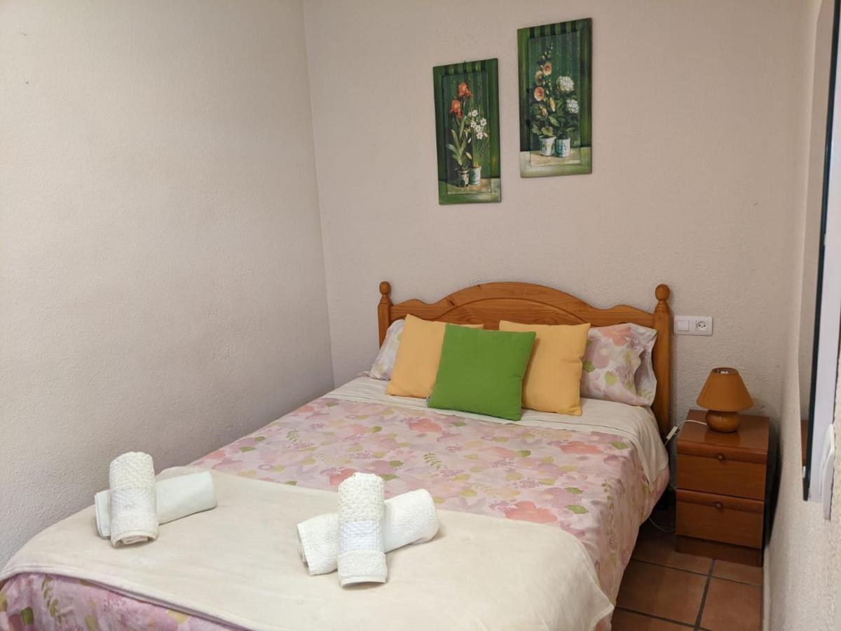 Calle Frailes Apartamento Γρανάδα Εξωτερικό φωτογραφία