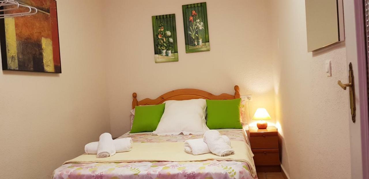Calle Frailes Apartamento Γρανάδα Εξωτερικό φωτογραφία