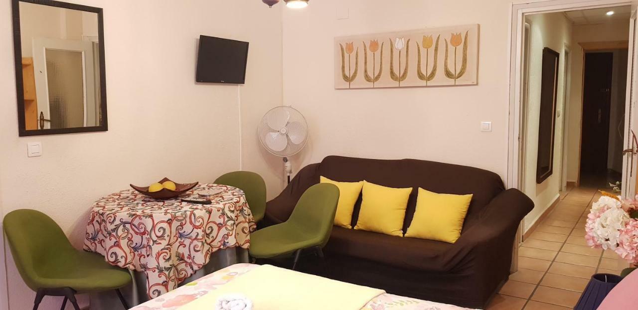 Calle Frailes Apartamento Γρανάδα Εξωτερικό φωτογραφία