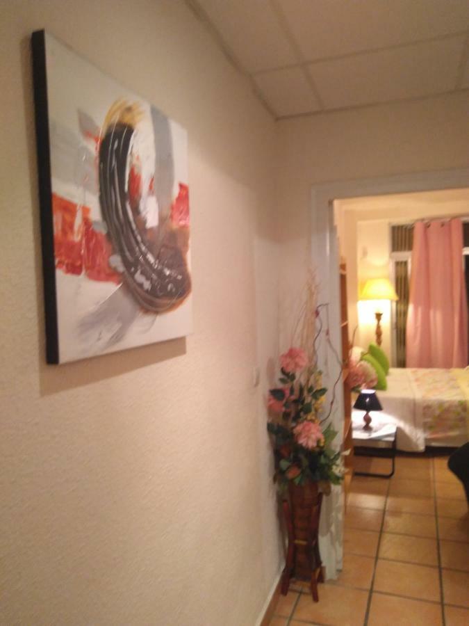 Calle Frailes Apartamento Γρανάδα Εξωτερικό φωτογραφία