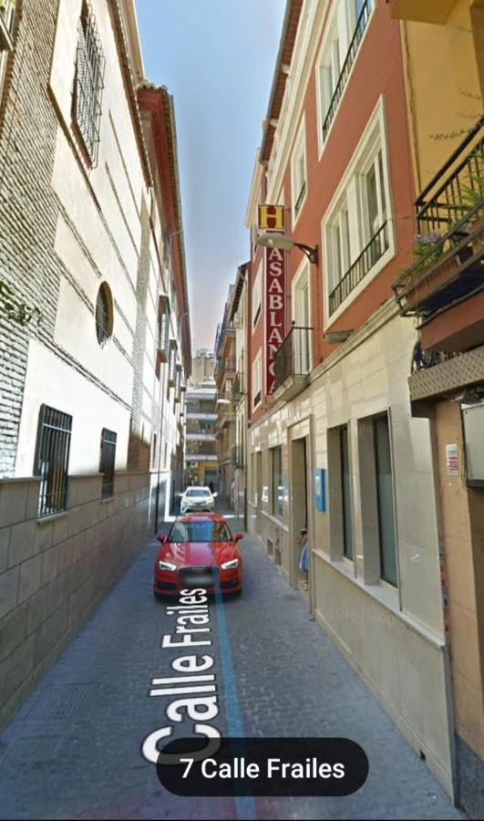Calle Frailes Apartamento Γρανάδα Εξωτερικό φωτογραφία
